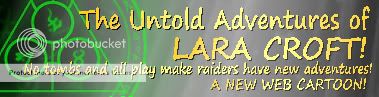 The Untold Adventures Of Lara Croft